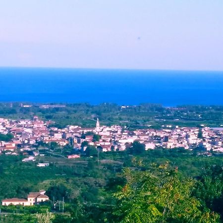 Villa Casa Piedimonte Mare Etna Fiumefreddo di Sicilia Exterior foto
